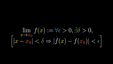 delta meaning in math