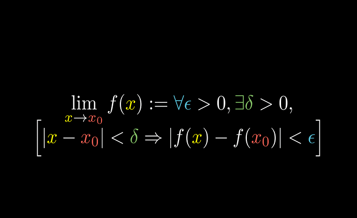 delta meaning in math