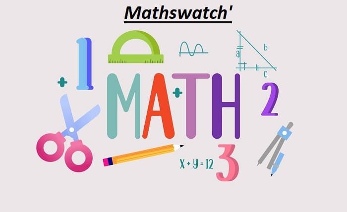 mathswatch'