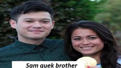 sam quek brother