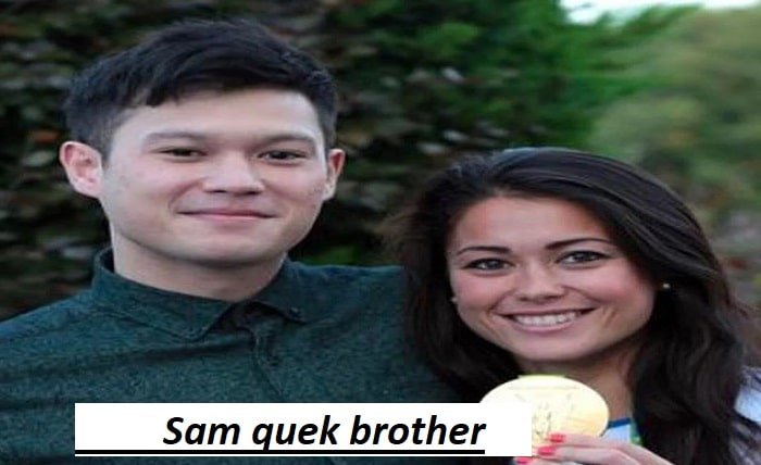 sam quek brother