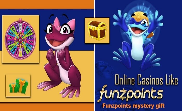 funzpoints mystery gift