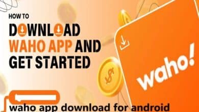 waho app download for android